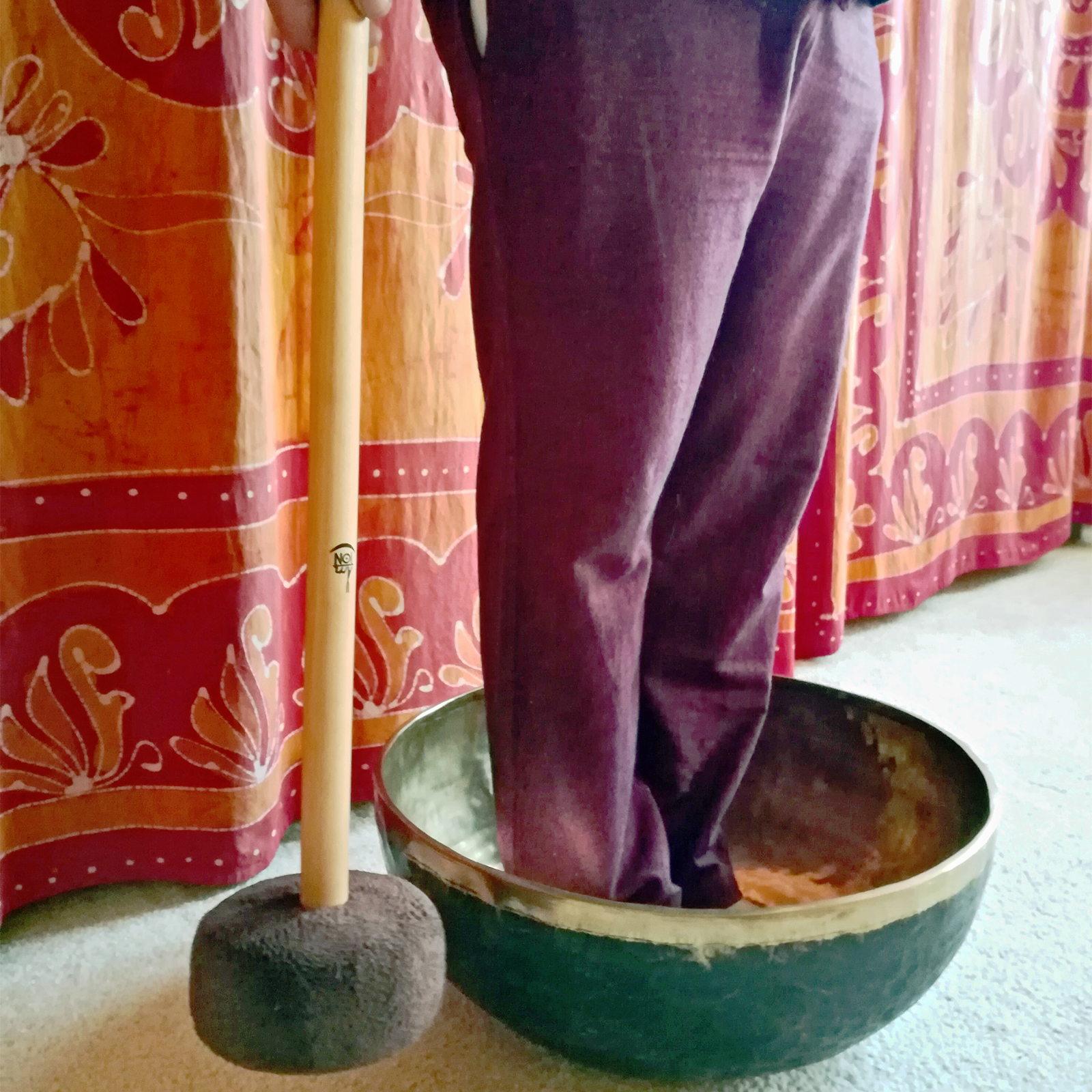 Fußschalenklöppel – Bild 2