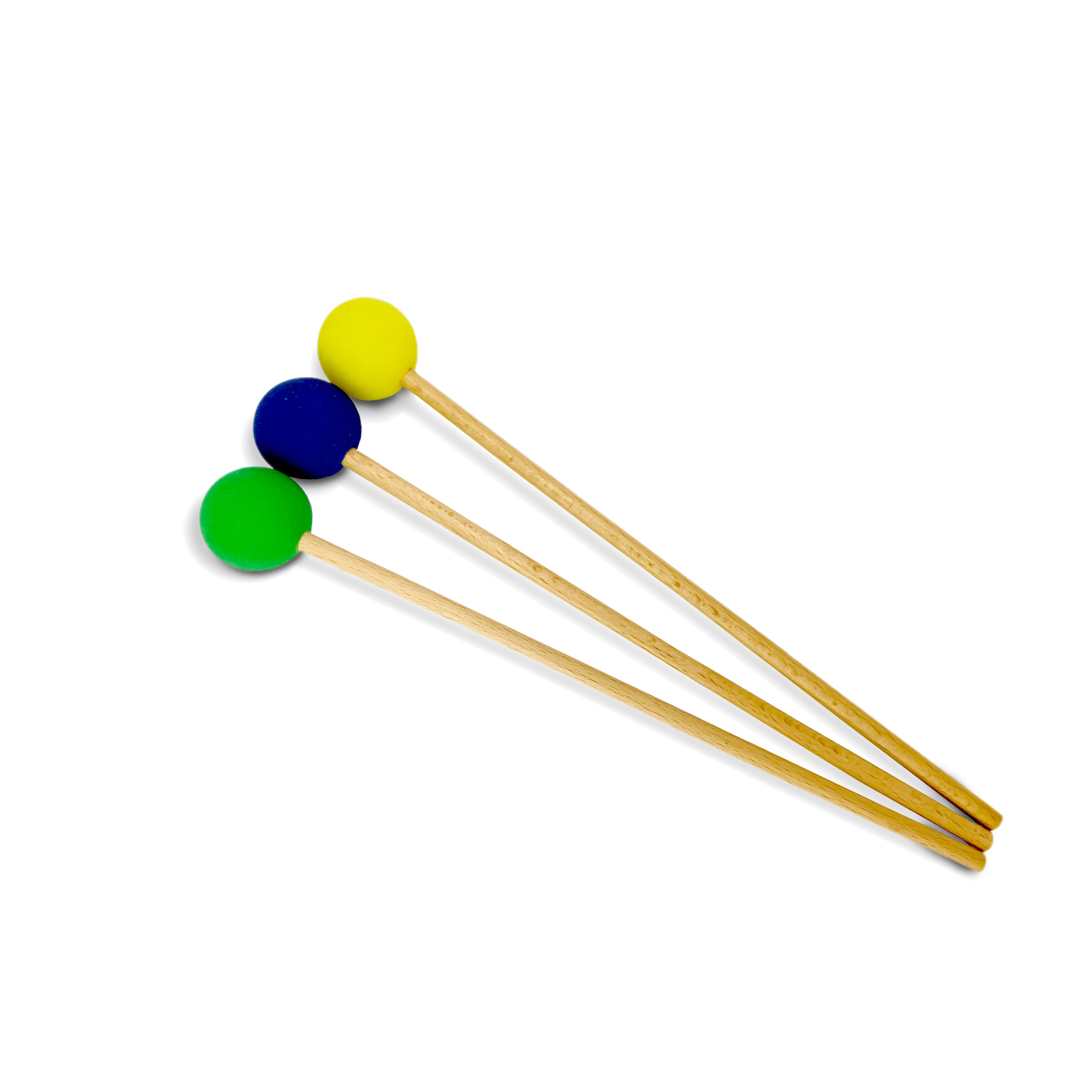 Gongreiber - Gummischägel 3 cm ∅