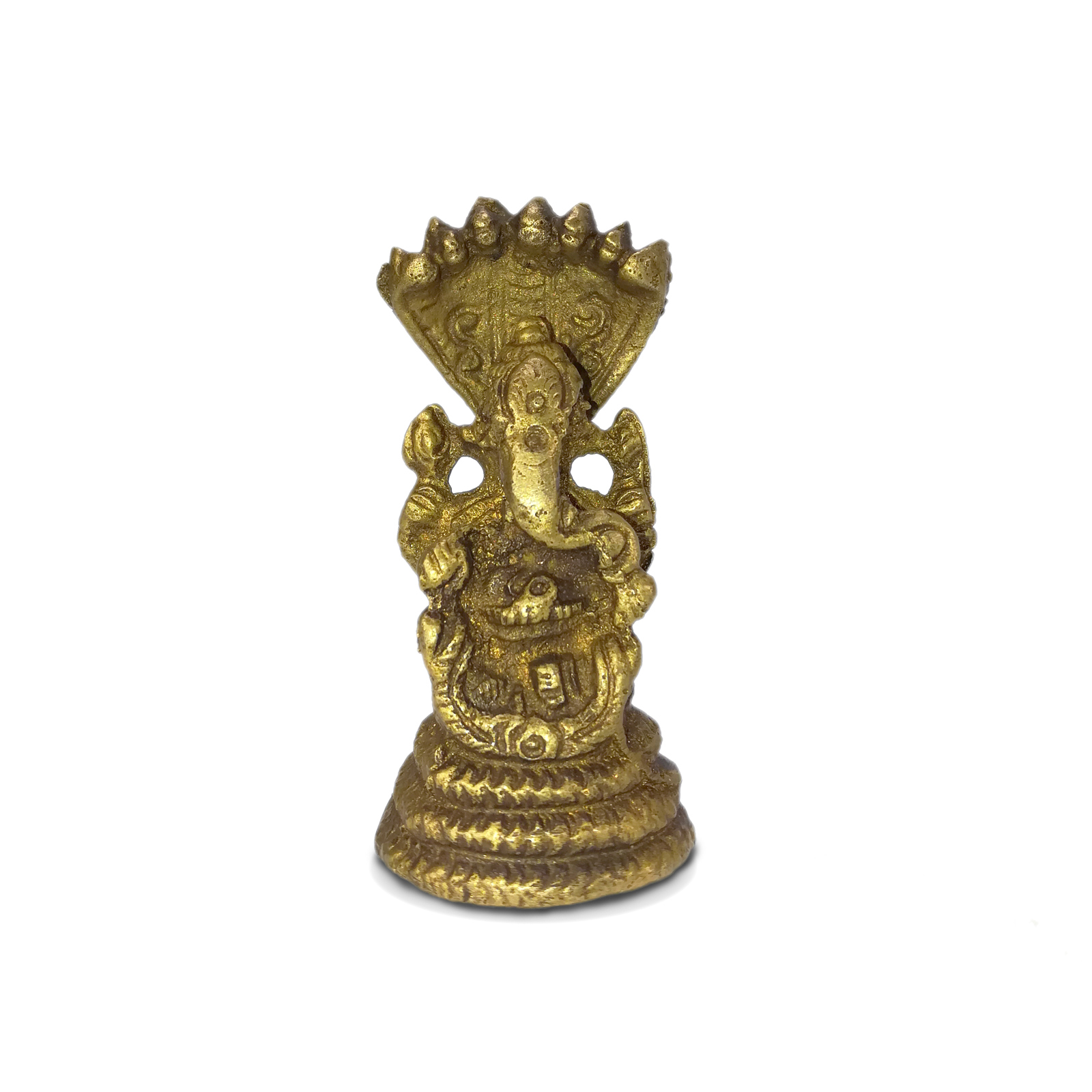 Buddha Statue Garnesha 5 cm