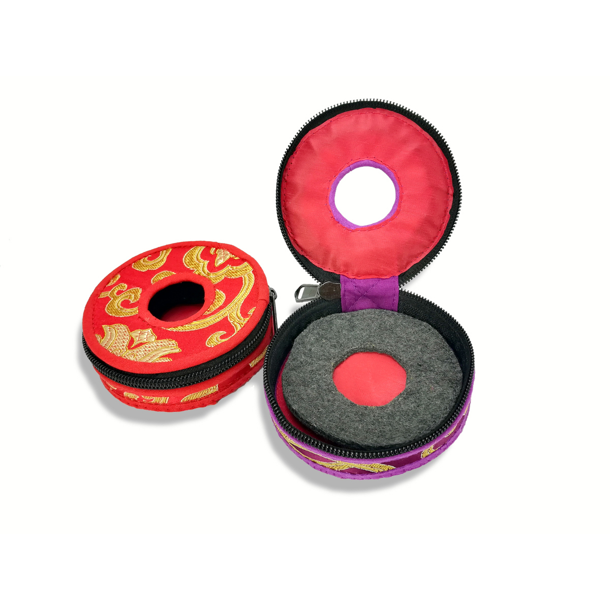 Zimbeltasche 9,5 cm ∅ – Bild 3