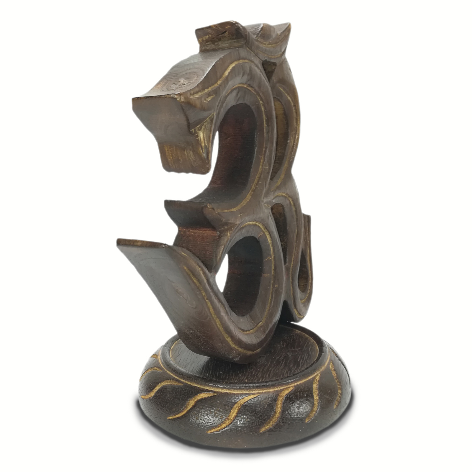 Om-Zeichen stehend groß – Bild 2