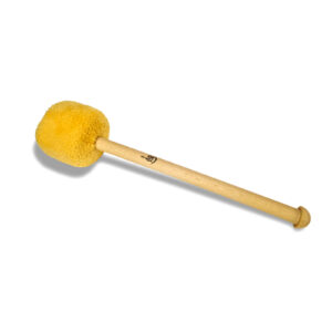 Klöppel für Gongs und Klangschalen