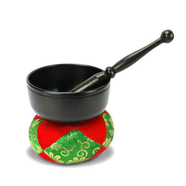 Shomyo Schalen schwarz 79 - 135 mm