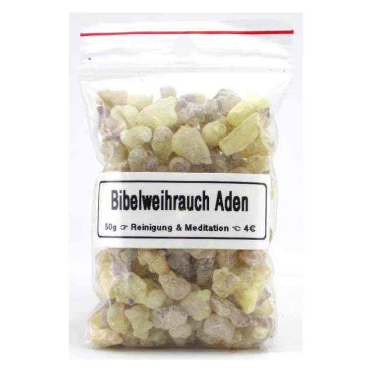 Bibelweihrauch Aden 50 g