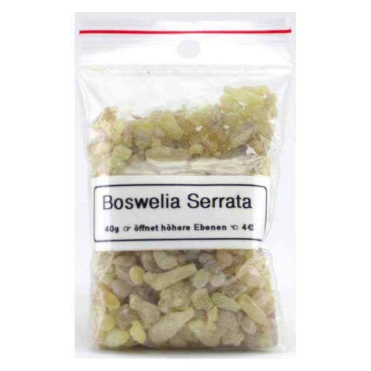 Boswellia Serrata 40 g