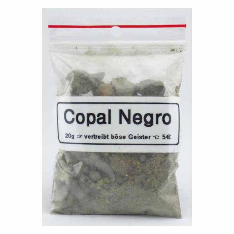 Copal Negro 20 g