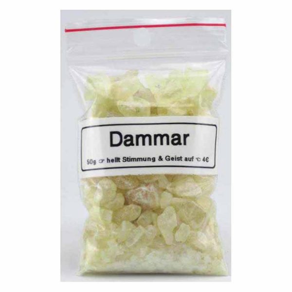 Dammar 50 g