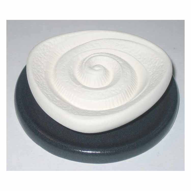 Duftstein Energiespirale