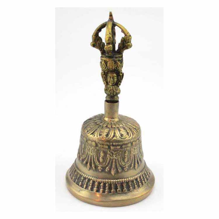 Tempelglocke klein