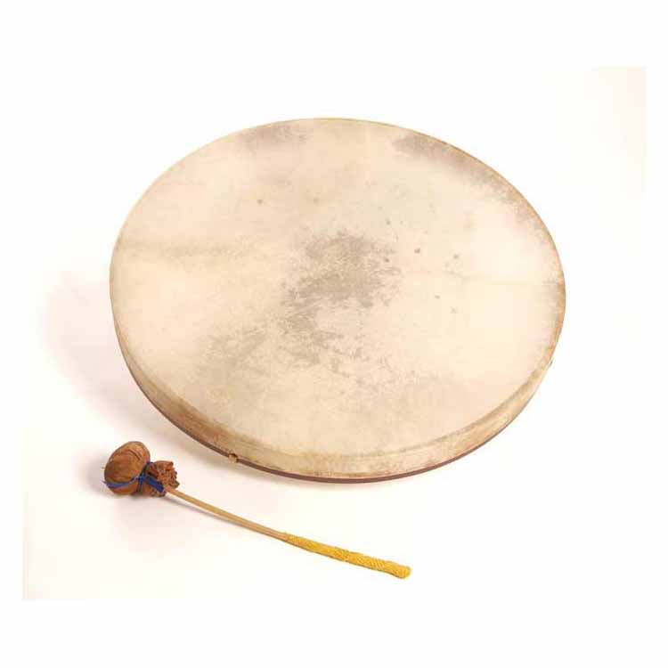 Gongtrommel 56 cm stimmbar