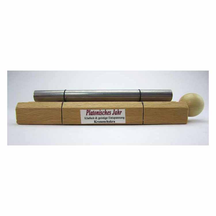Klangstab Plat. Jahres-Ton