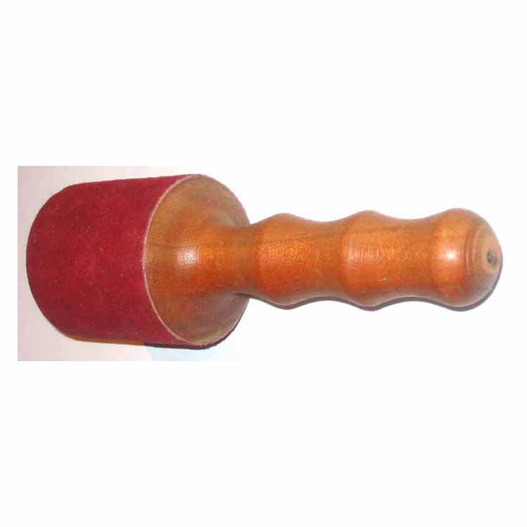 Lederklöppel sehr dick