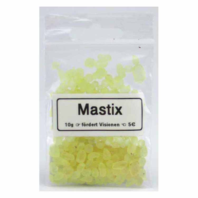 Mastix 10 g - Jörg Fassl