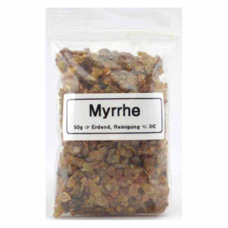 Myrrhe Erbsen 50 g