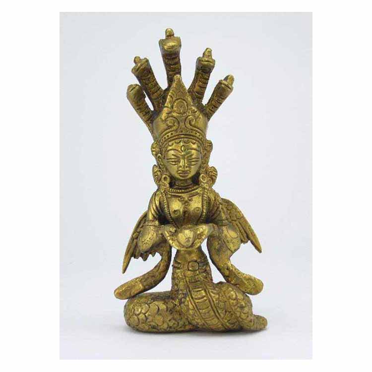 Nag-Kanya 12 cm gold