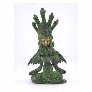 Nag-Kanya 12 cm grün