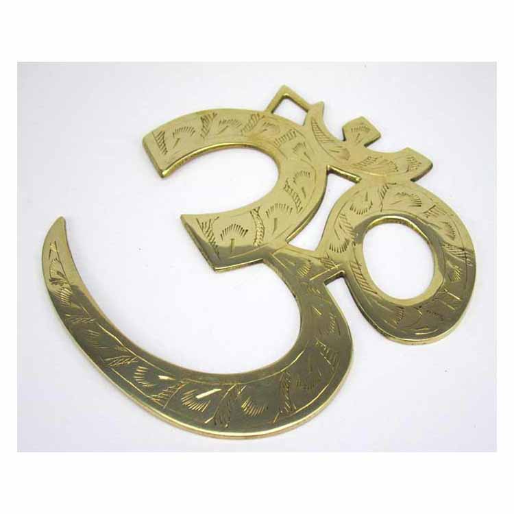 Om-Zeichen Wandsymbol mittel