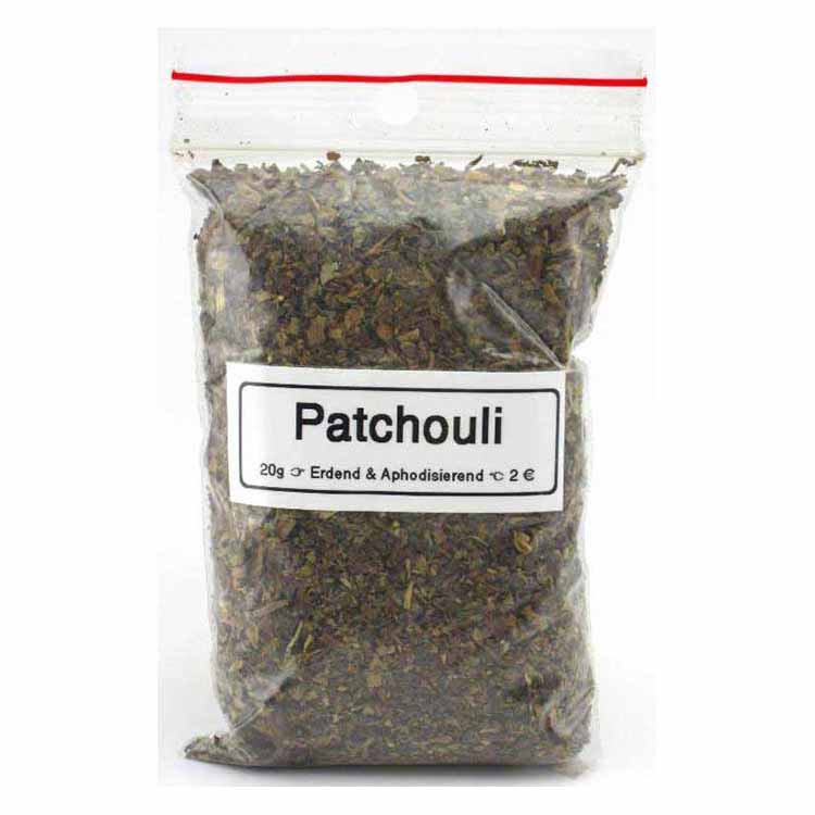 Patchouliblätter 10 g