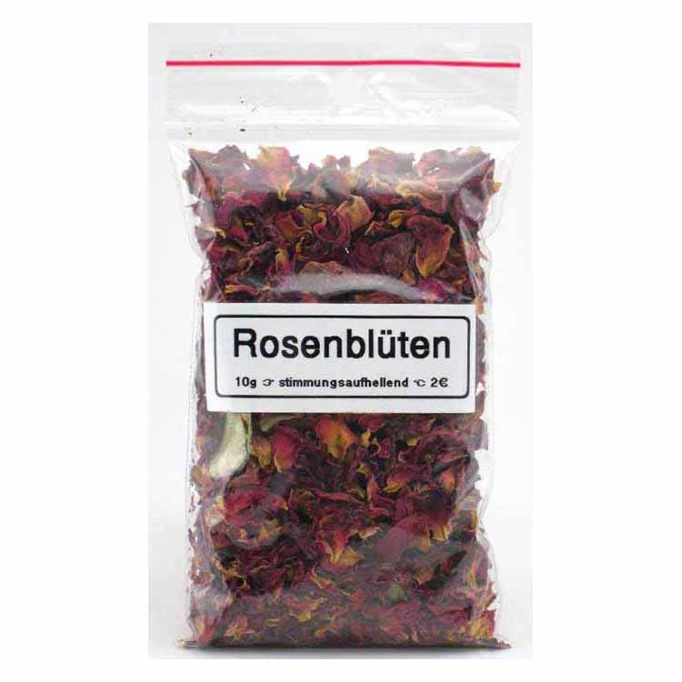 Rosenblüten 10 g