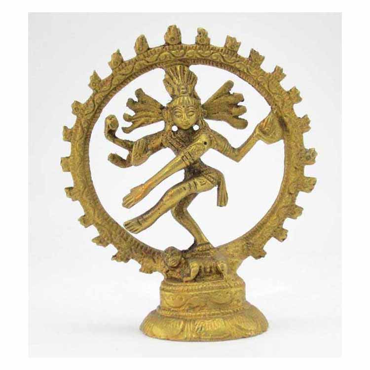 Shiva Statue 10 cm