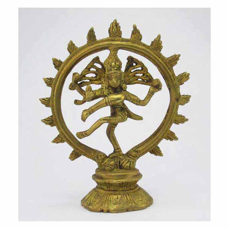 Shiva Statue 15 cm