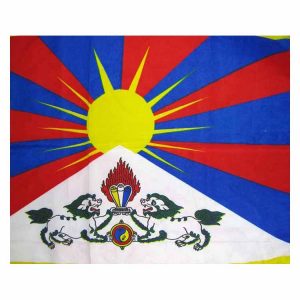 Tibet-Fahne