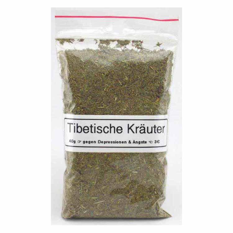 Tibetische Kräuter 40 g