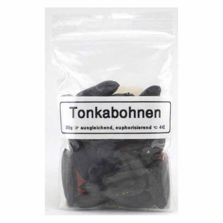 Tonkabohnen 30 g