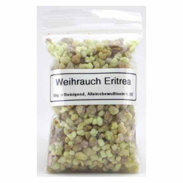 Eritrea Weihrauch 50 g