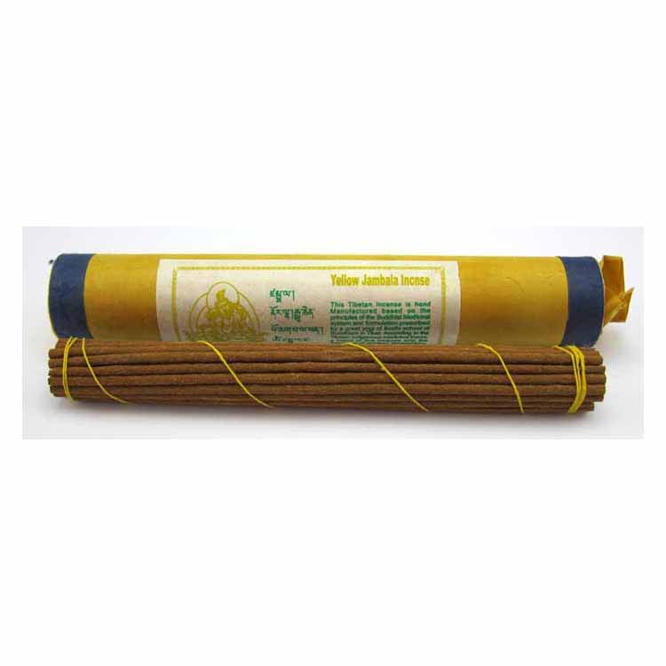 Yellow Jambala Räucherstäbchen