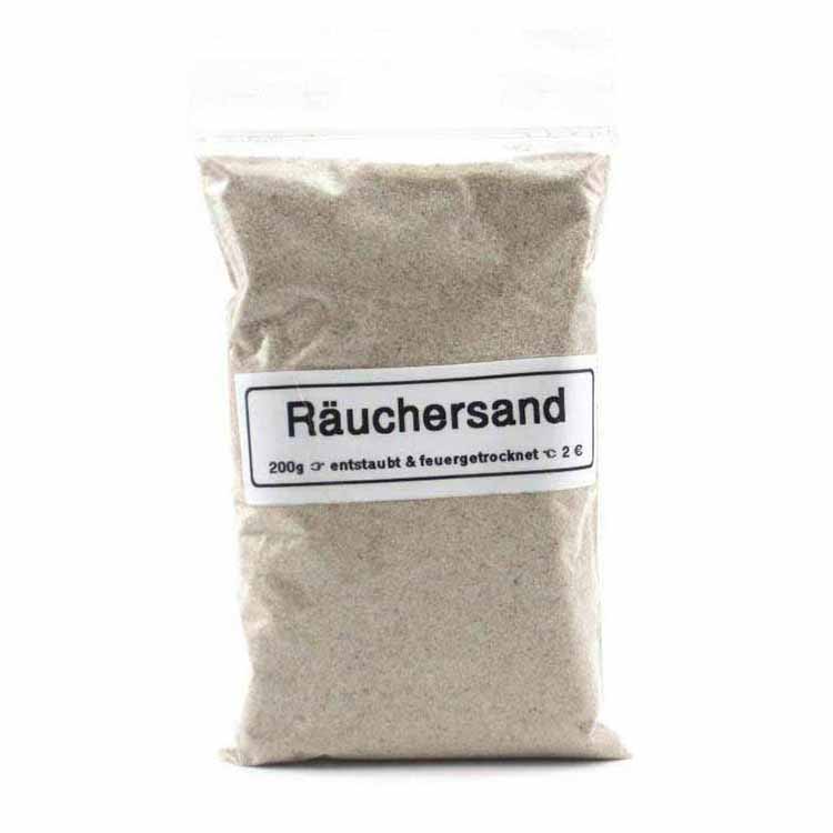 Räuchersand 200 g